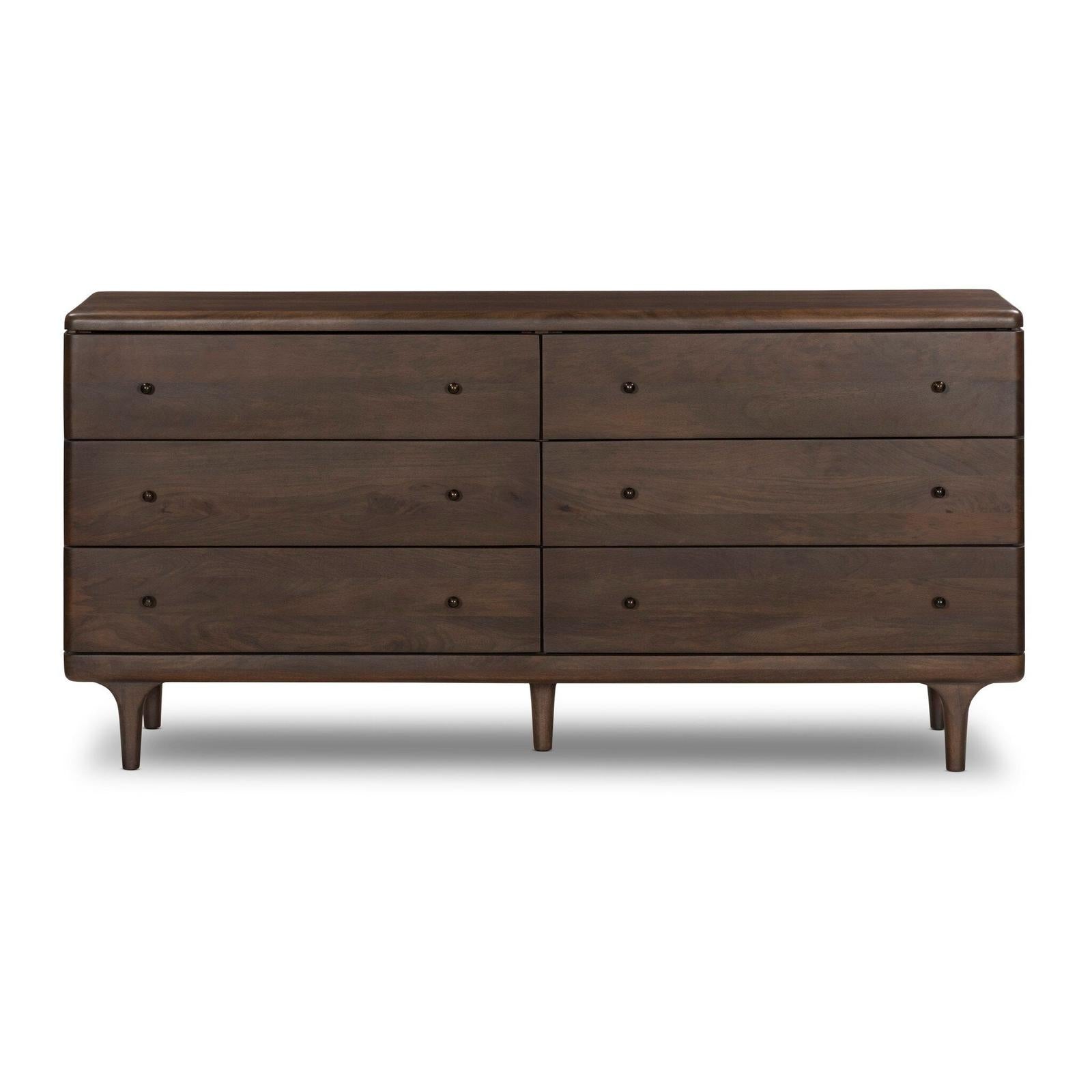 Eldrin 6 Drawer Dresser