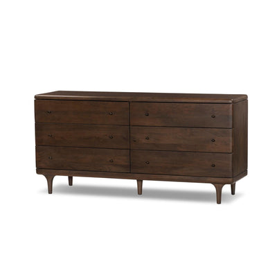 Eldrin 6 Drawer Dresser