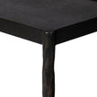 Jade Console Table - Textured Bronze