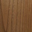 Lutz Accent Bench - Toasted Sungkai