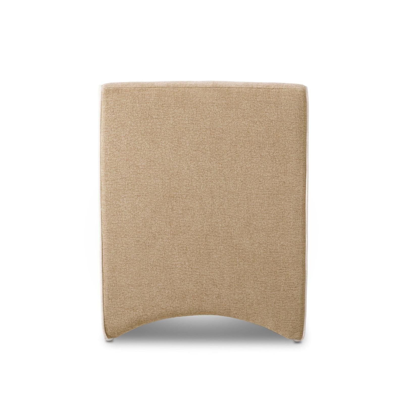 Allonia Accent Stool - Laughlin Natural