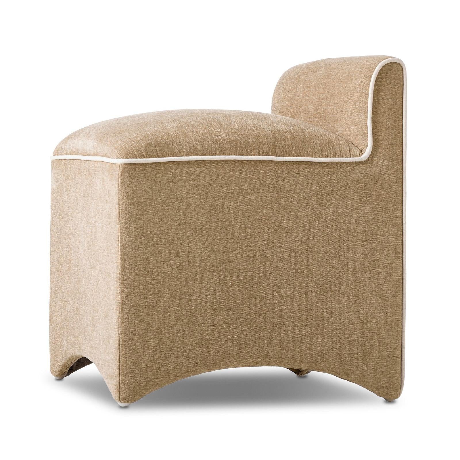 Allonia Accent Stool
