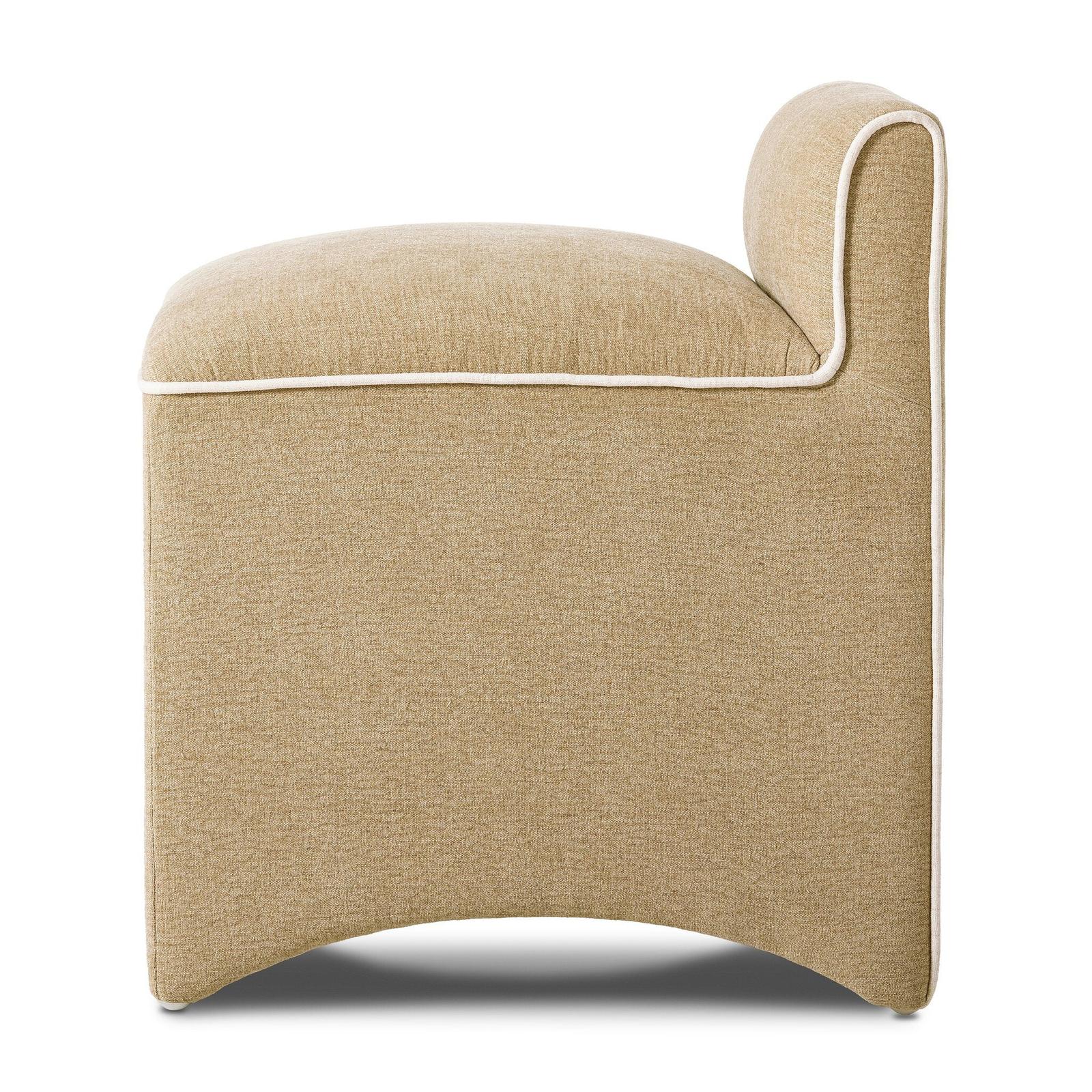 Allonia Accent Stool - Laughlin Natural