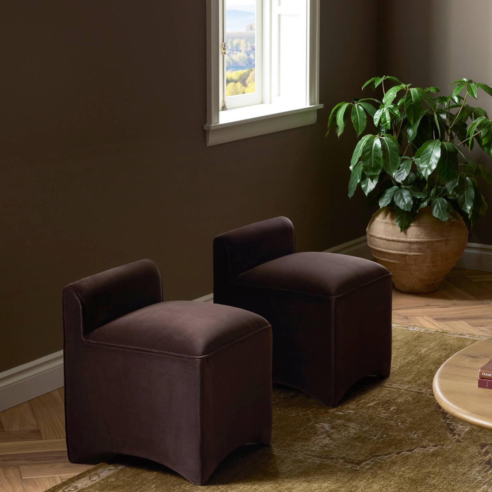 Allonia Accent Stool