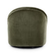 Vereb Swivel Chair - Surrey Sage