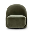 Vereb Swivel Chair - Surrey Sage