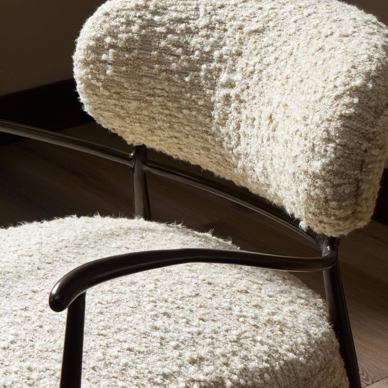 Norah Chair - Solema Cream
