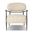 Norah Chair - Solema Cream