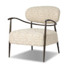 Norah Chair - Solema Cream