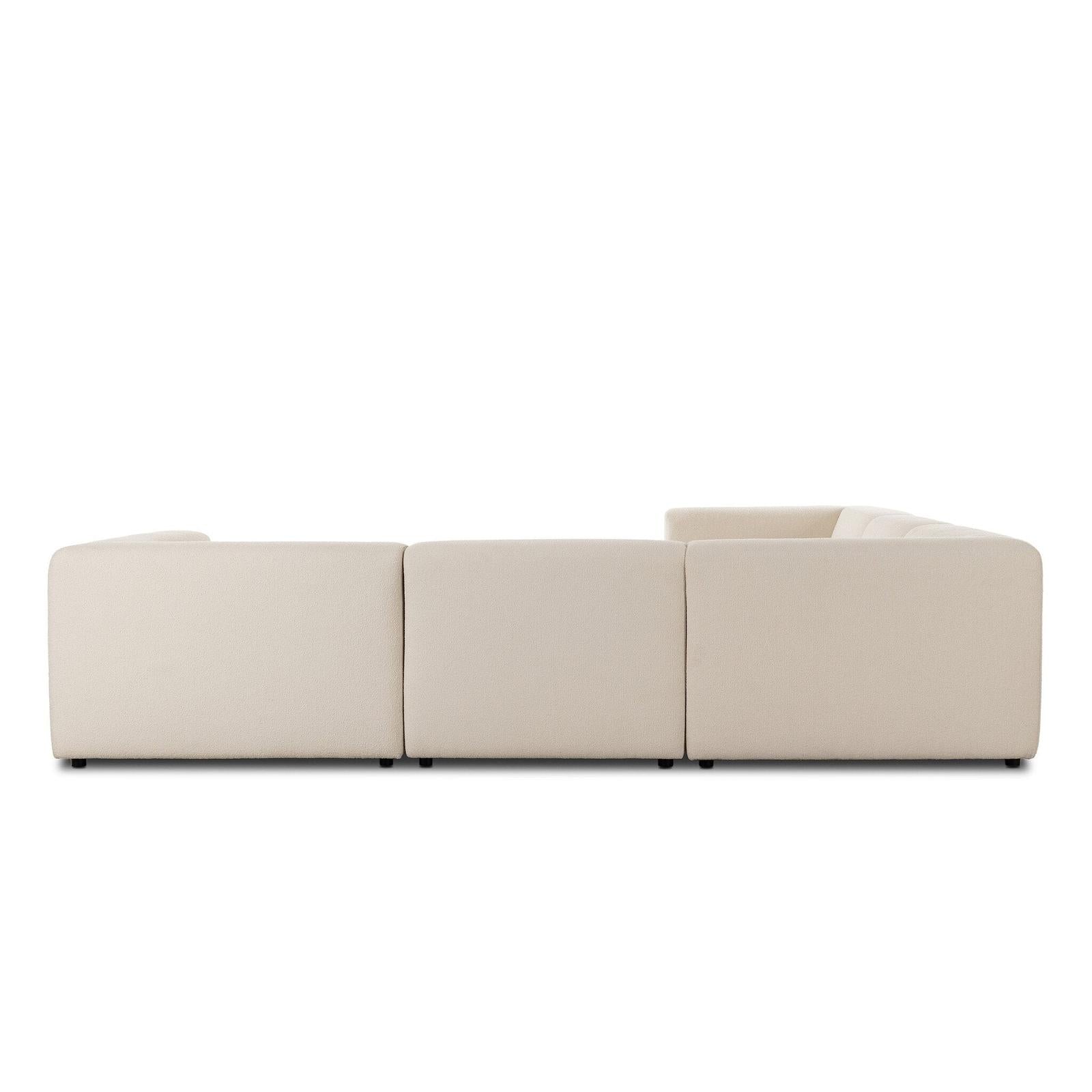 Lawndale 5-Piece Sectional