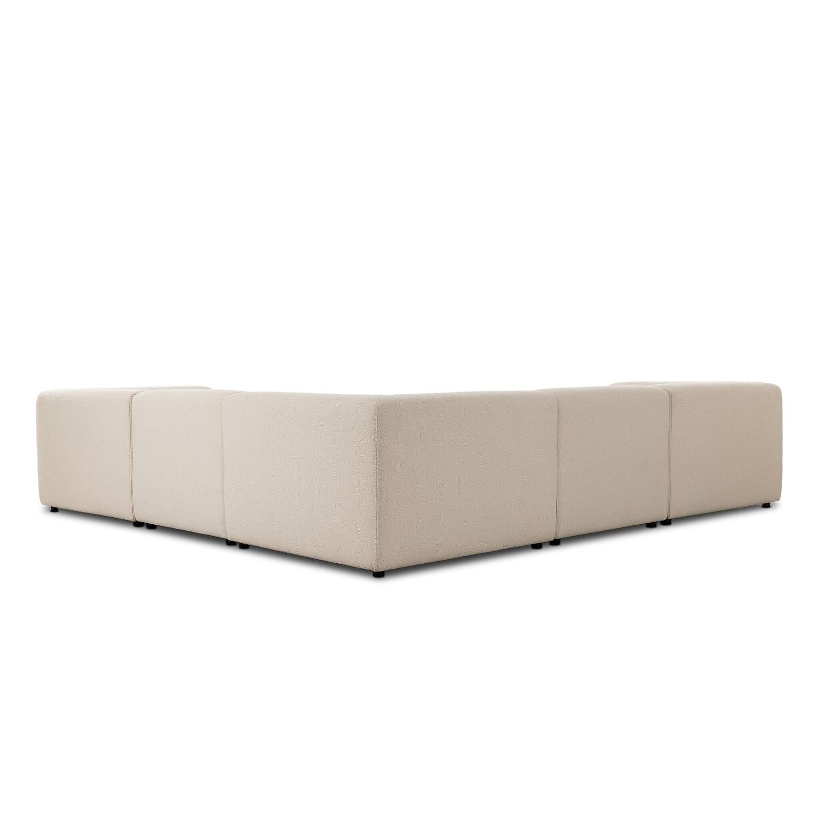 Lawndale 5-Piece Sectional