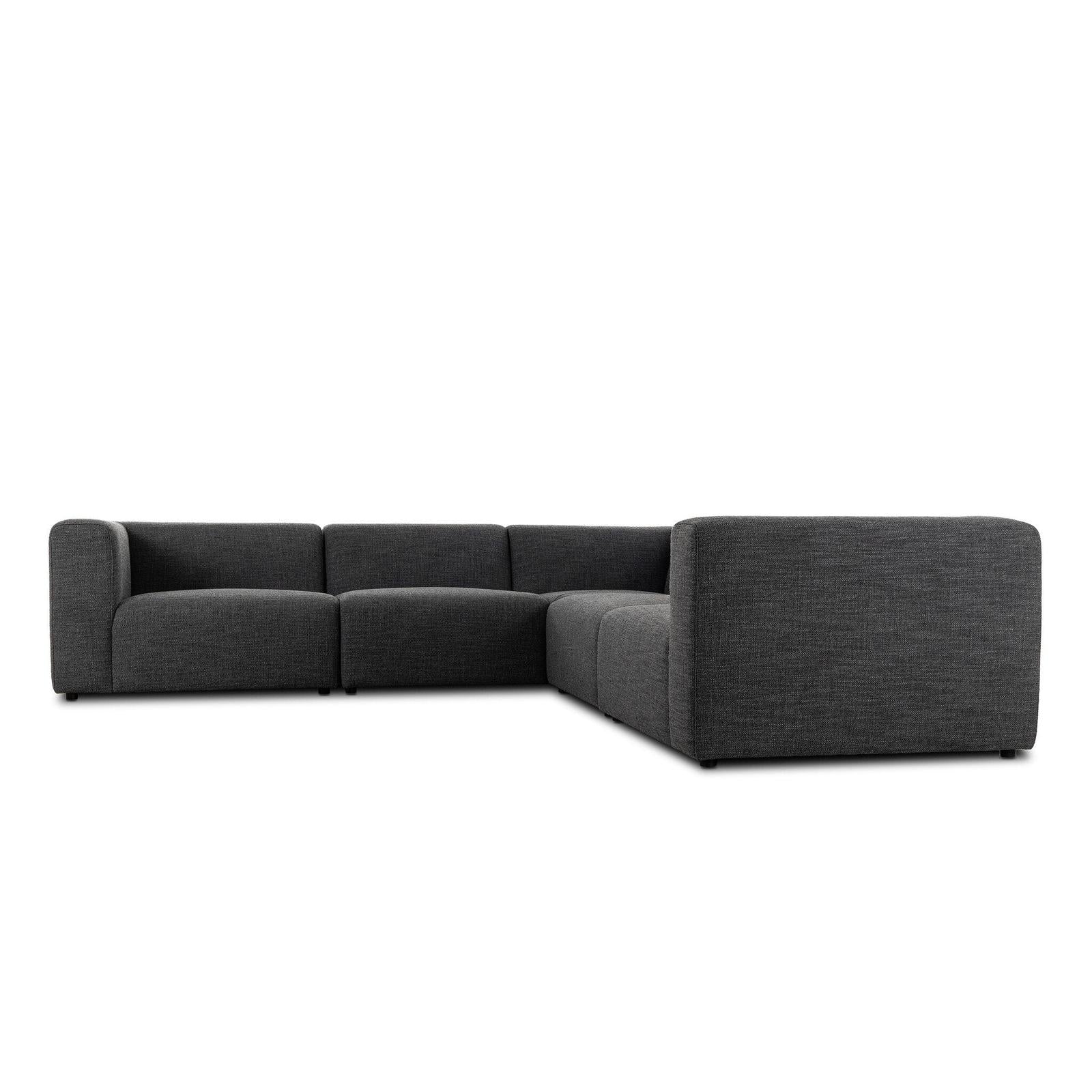 Lawndale 5-Piece Sectional