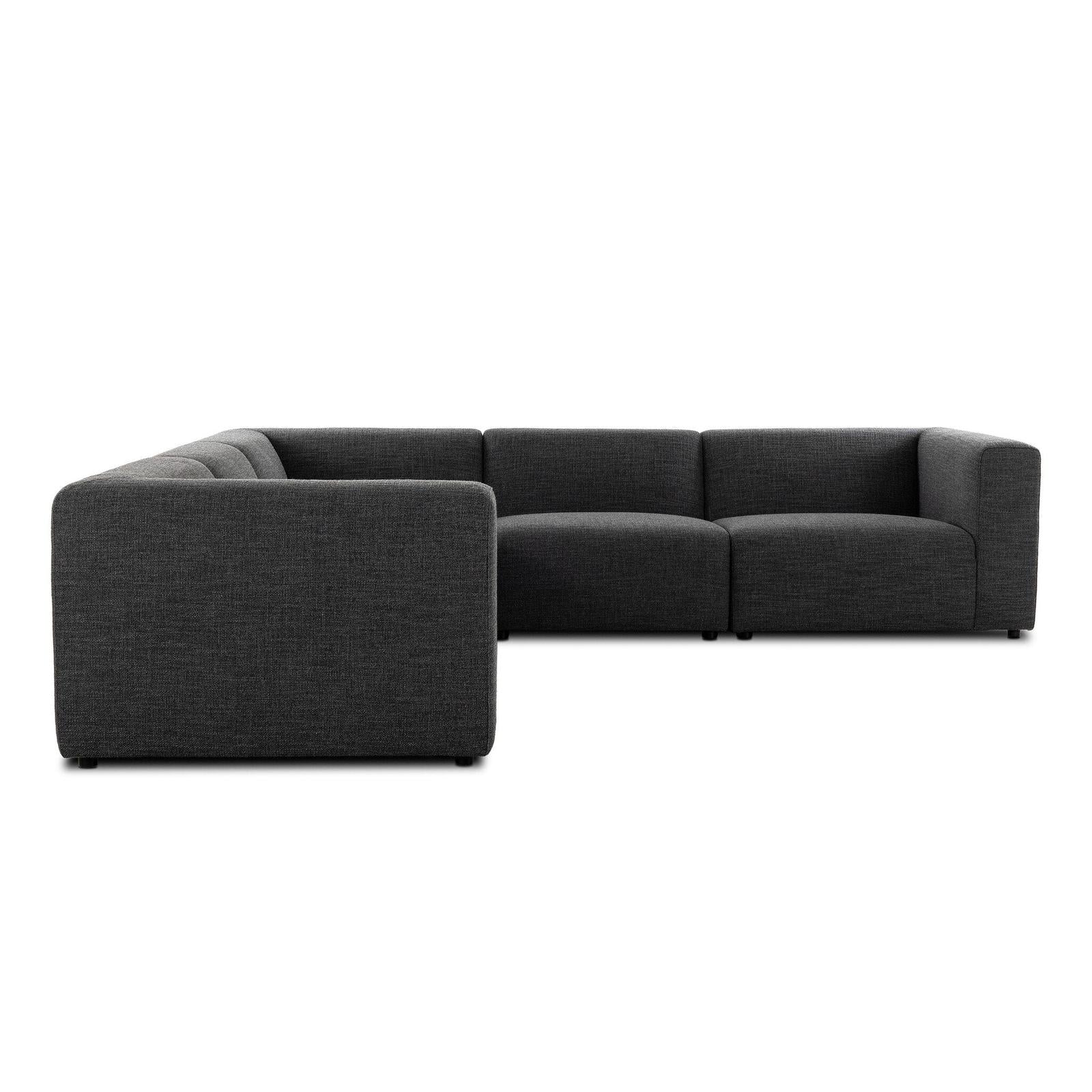 Lawndale 5-Piece Sectional
