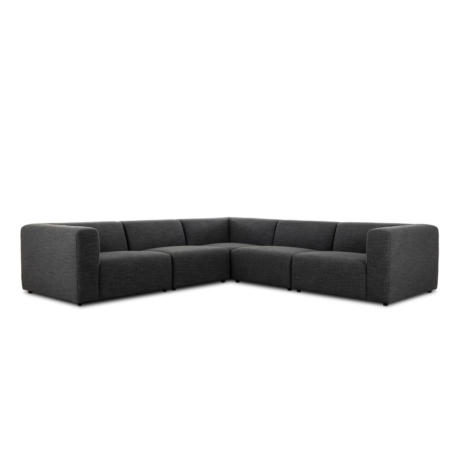 Lawndale 5-Piece Sectional