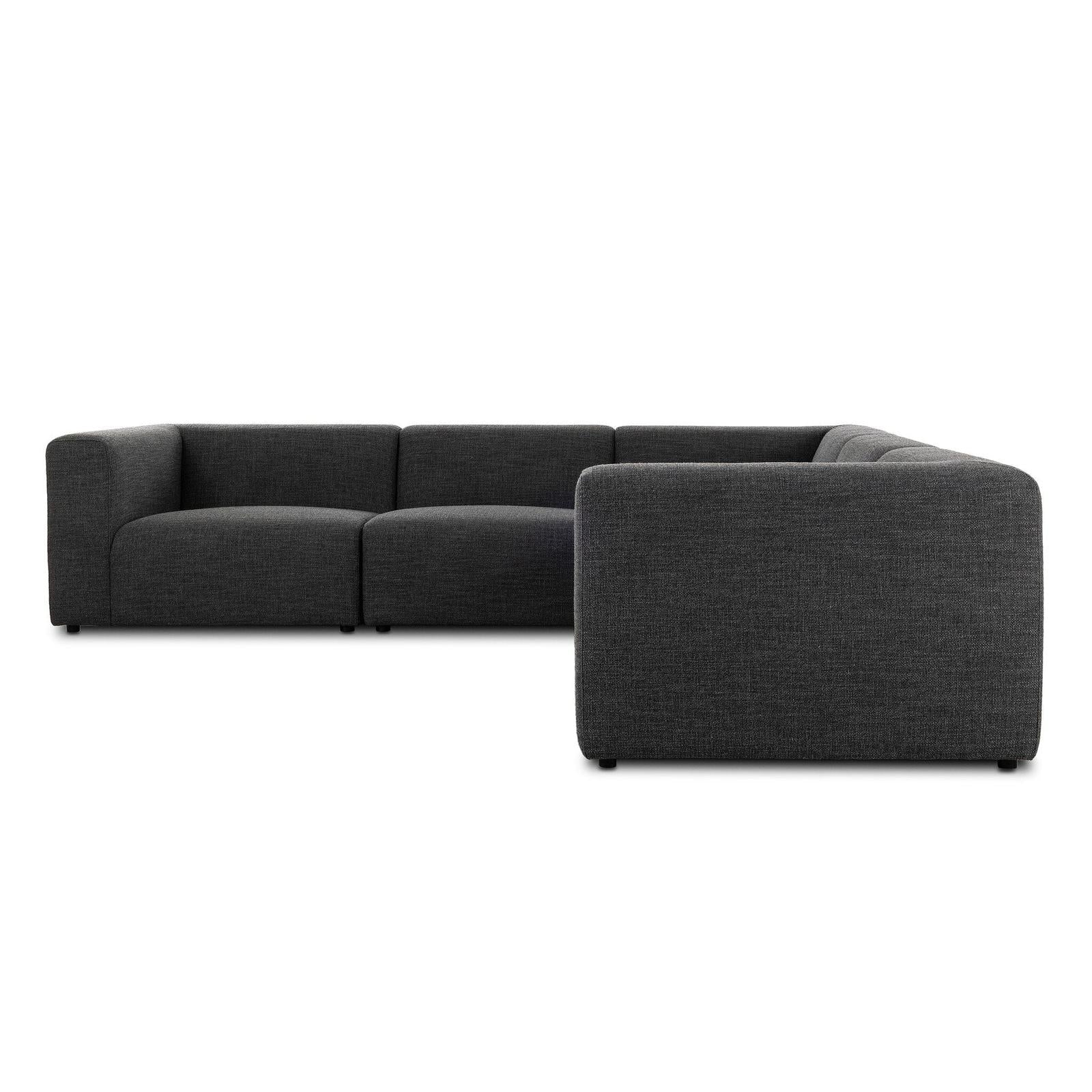 Lawndale 5-Piece Sectional