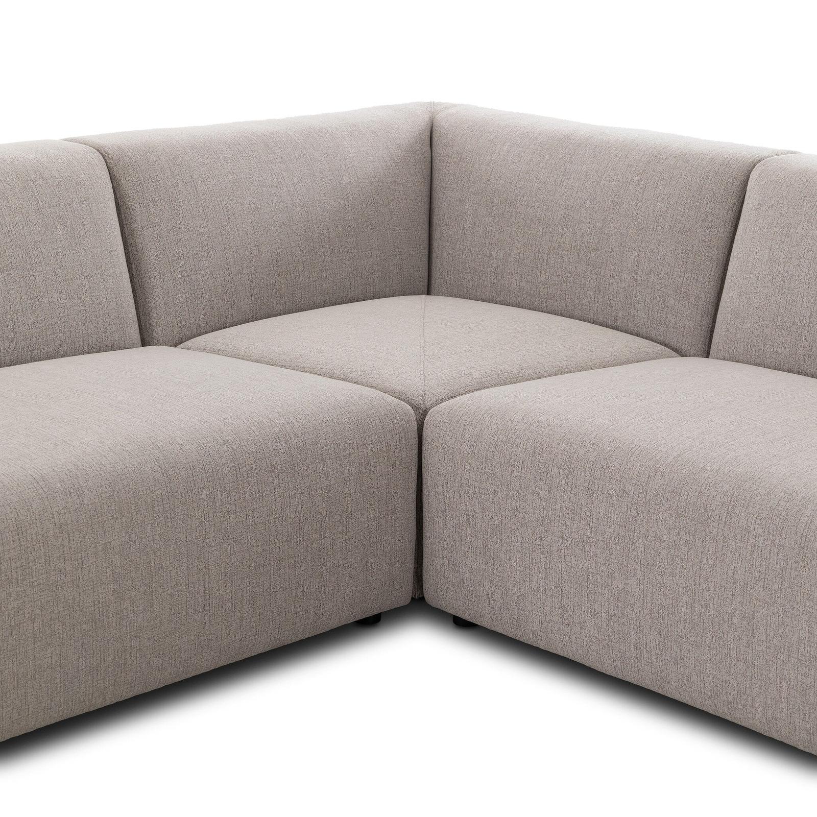 Lawndale 5-Piece Sectional