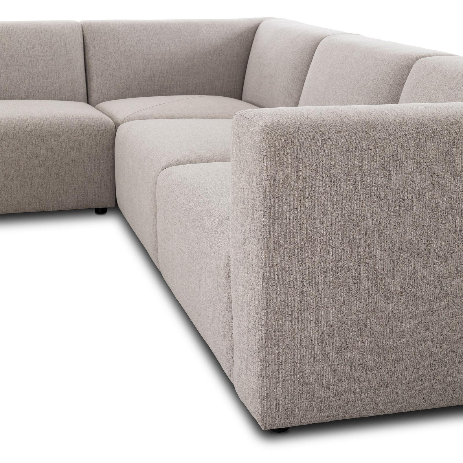 Lawndale 5-Piece Sectional