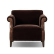 Harvey Chair - Monte Chocolate