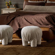 Kiko Ottoman - Somerton Ash