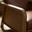 Janek Recliner - Havana Brown