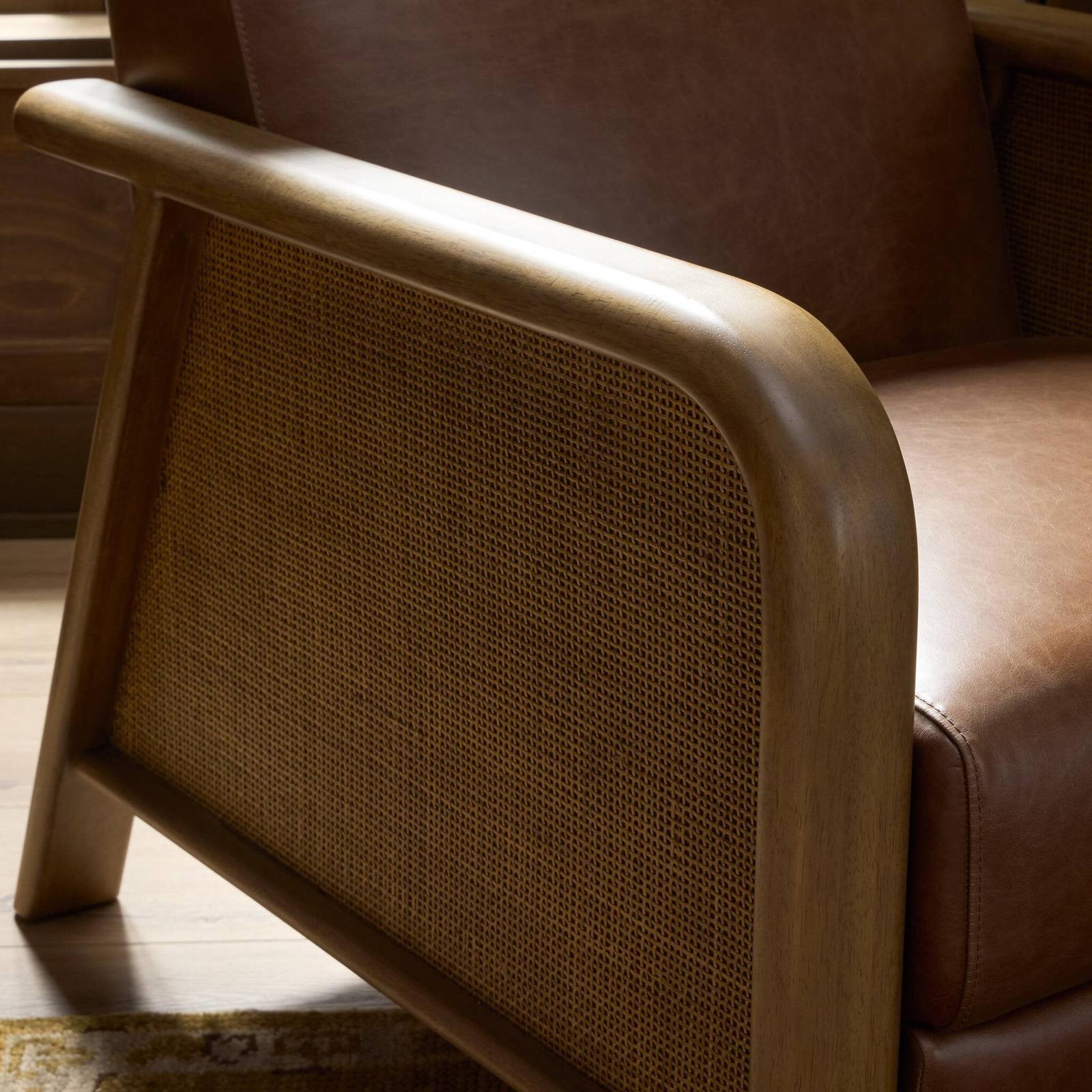 Janek Recliner - Havana Brown