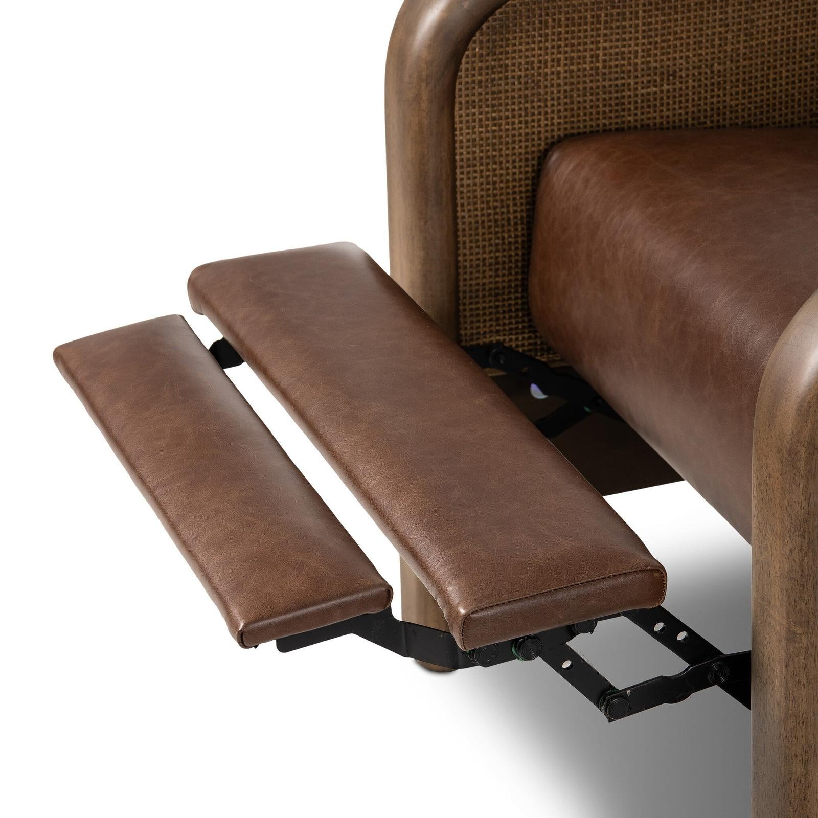 Janek Recliner - Havana Brown
