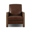 Janek Recliner - Havana Brown