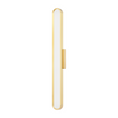 Hudson Valley Lighting Starkey 1 Light 24.5 inch Bath and Vanity Wall Light