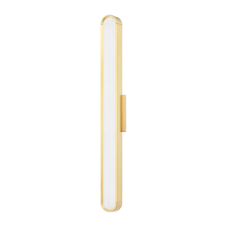 Hudson Valley Lighting Starkey 1 Light 24.5 inch Bath and Vanity Wall Light