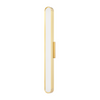 Hudson Valley Lighting Starkey 1 Light 24.5 inch Bath and Vanity Wall Light