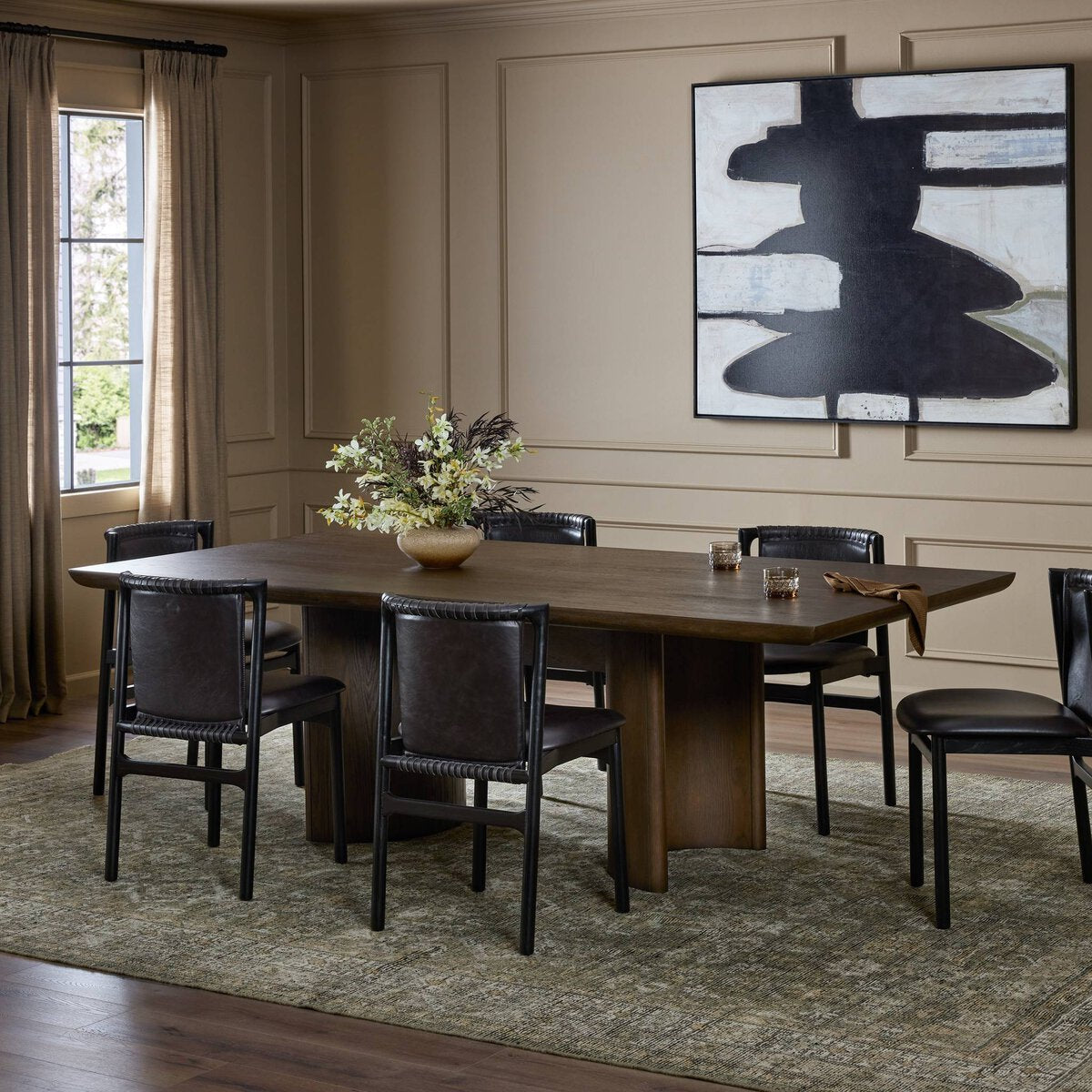 Four Hands Conley Dining Table 94