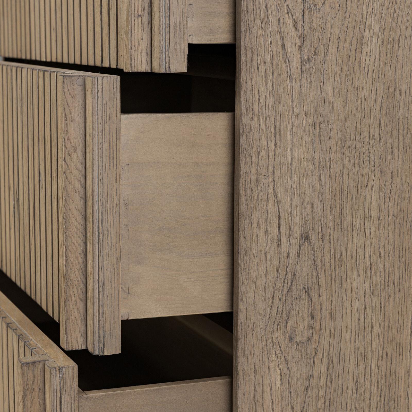 Leo 5-Drawer Dresser