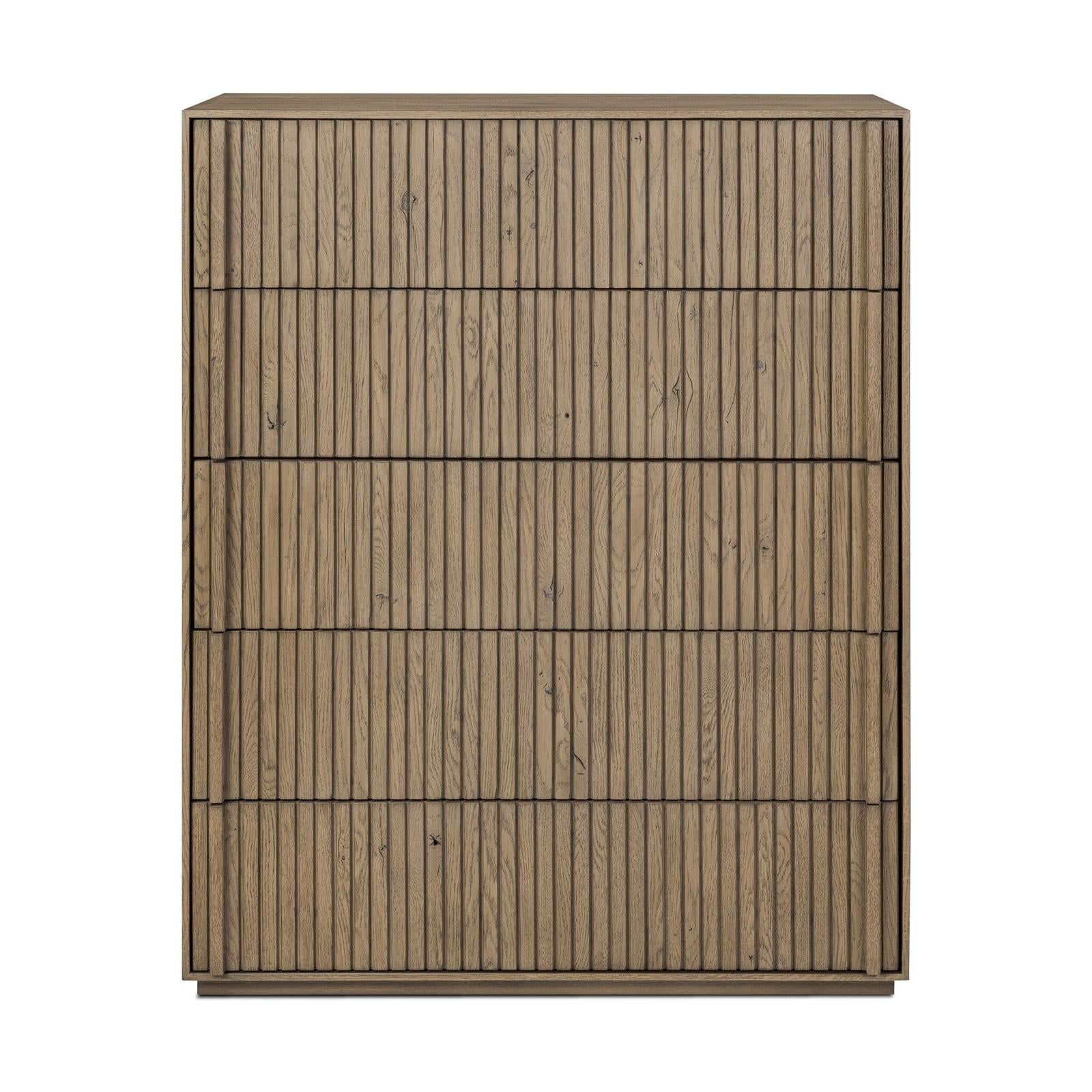 Leo 5-Drawer Dresser