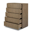 Leo 5-Drawer Dresser