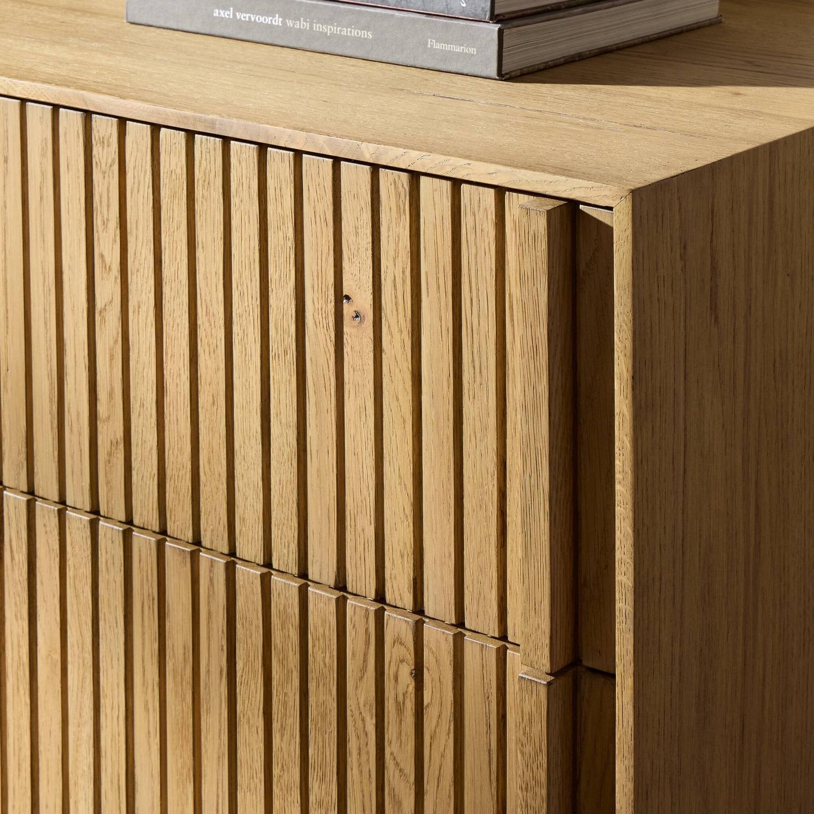 Leo 5-Drawer Dresser