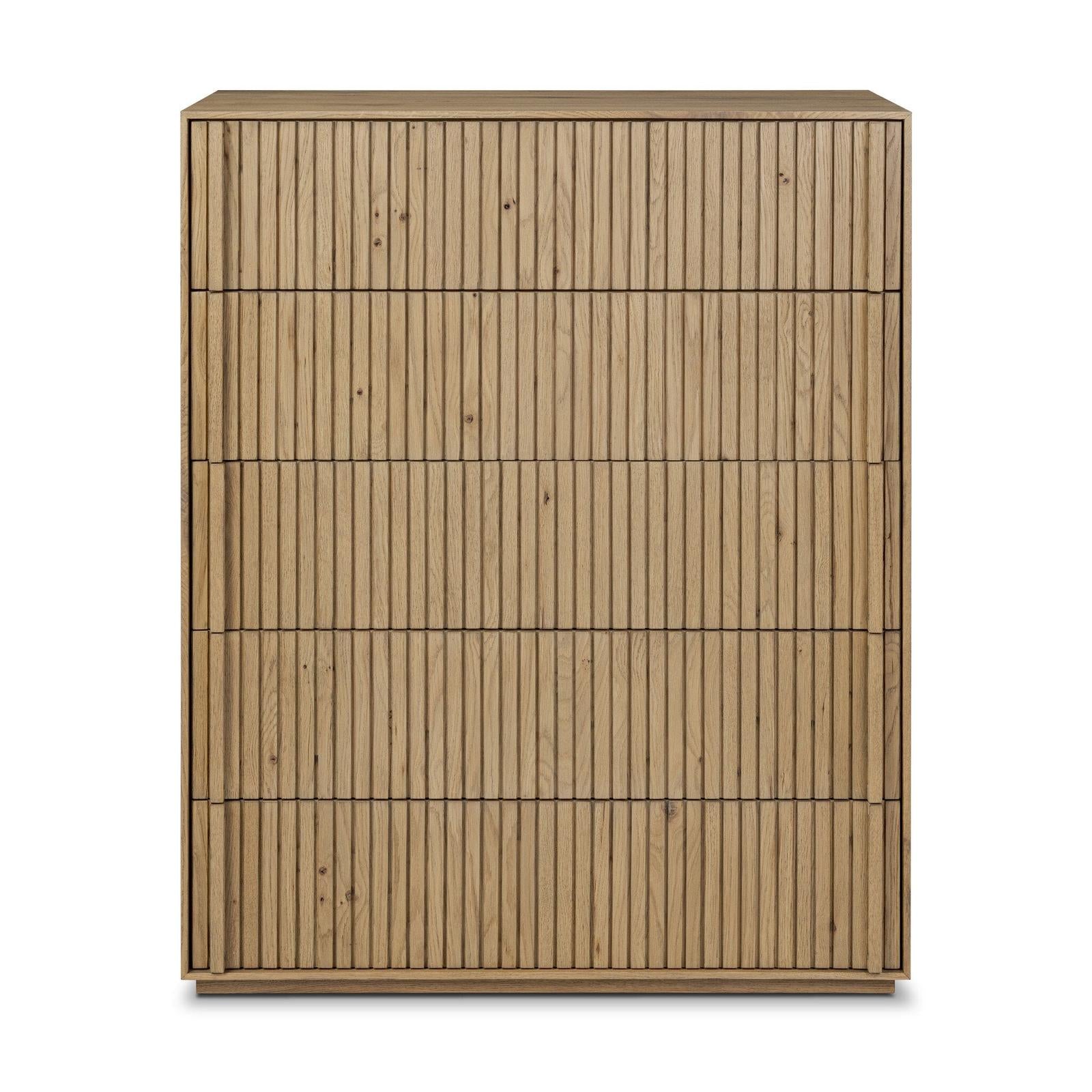 Leo 5-Drawer Dresser