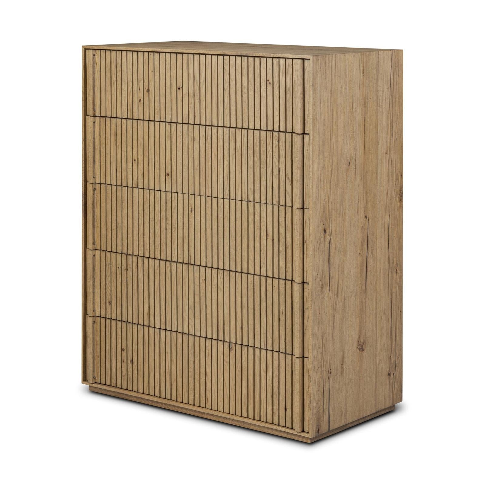 Leo 5-Drawer Dresser