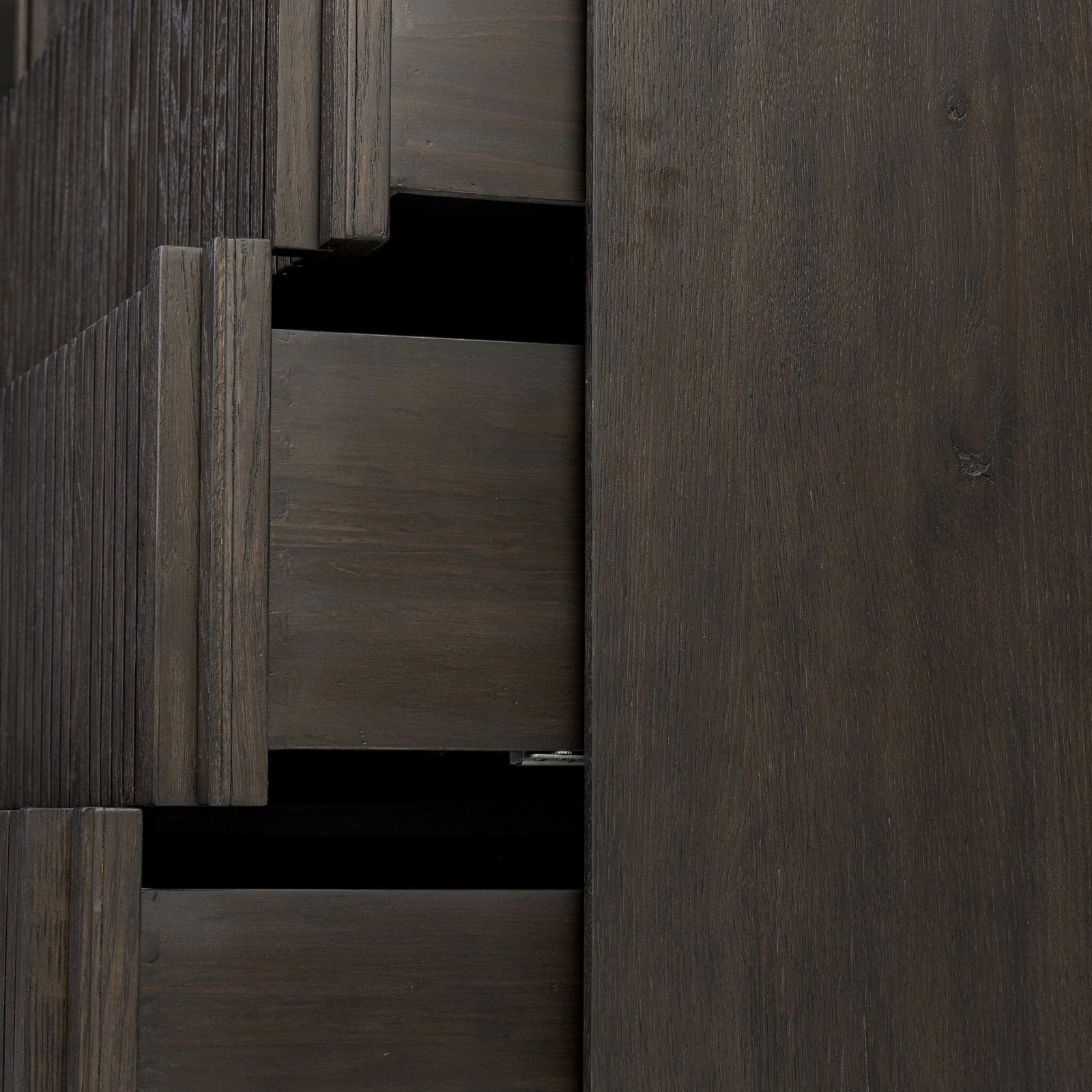 Leo 5-Drawer Dresser