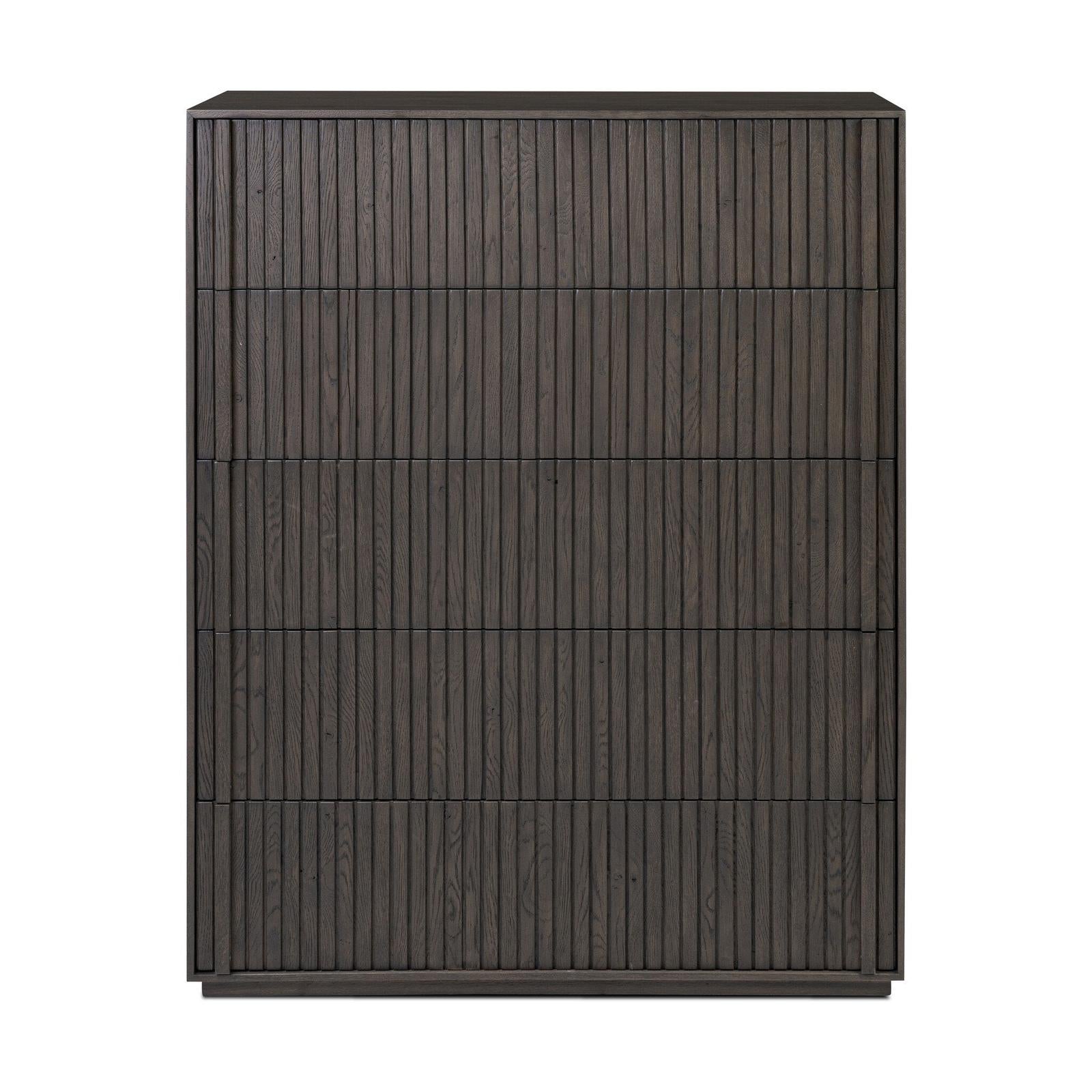 Leo 5-Drawer Dresser