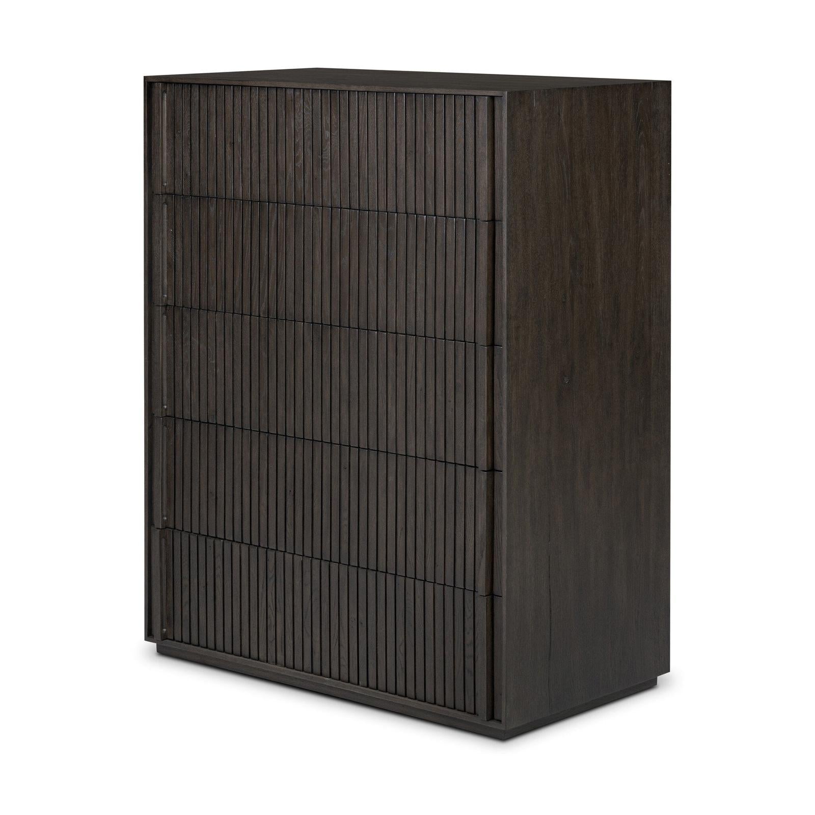 Leo 5-Drawer Dresser