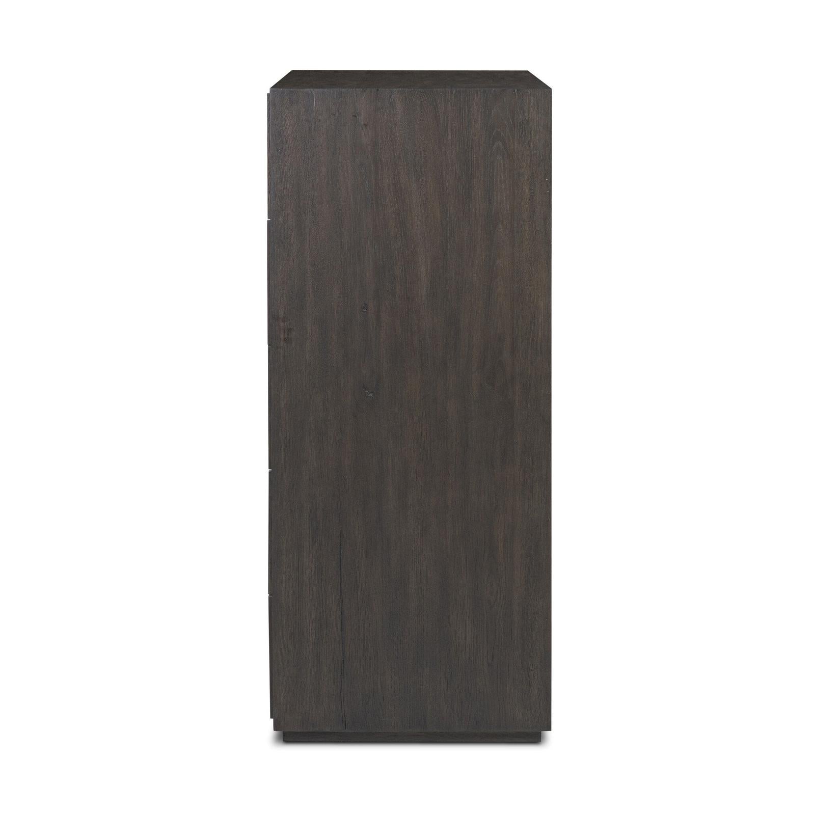 Leo 5-Drawer Dresser