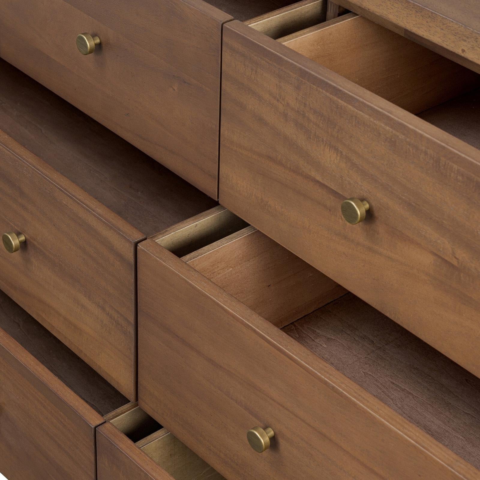 Sullivan 8 Drawer Dresser