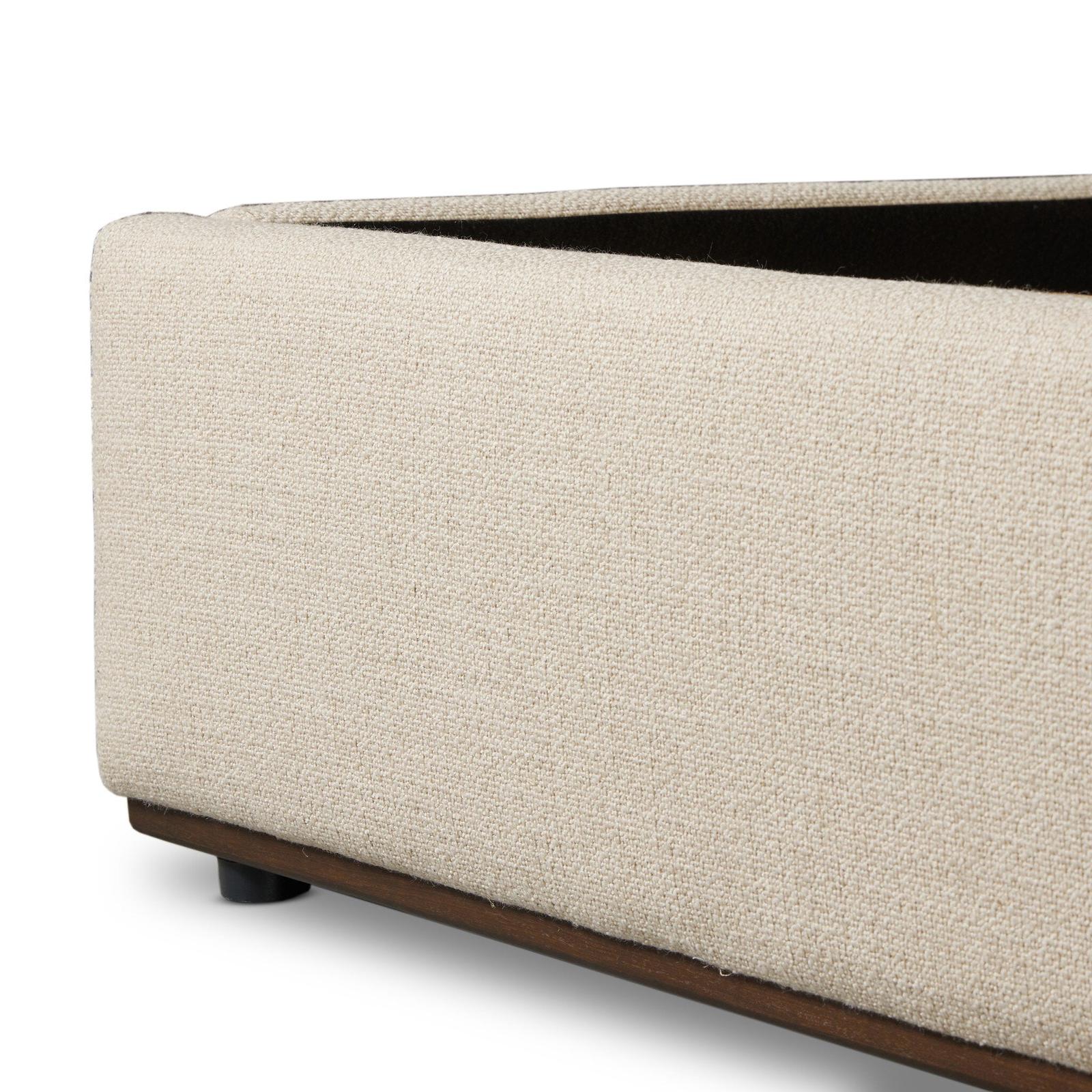 Colt Platform Bed