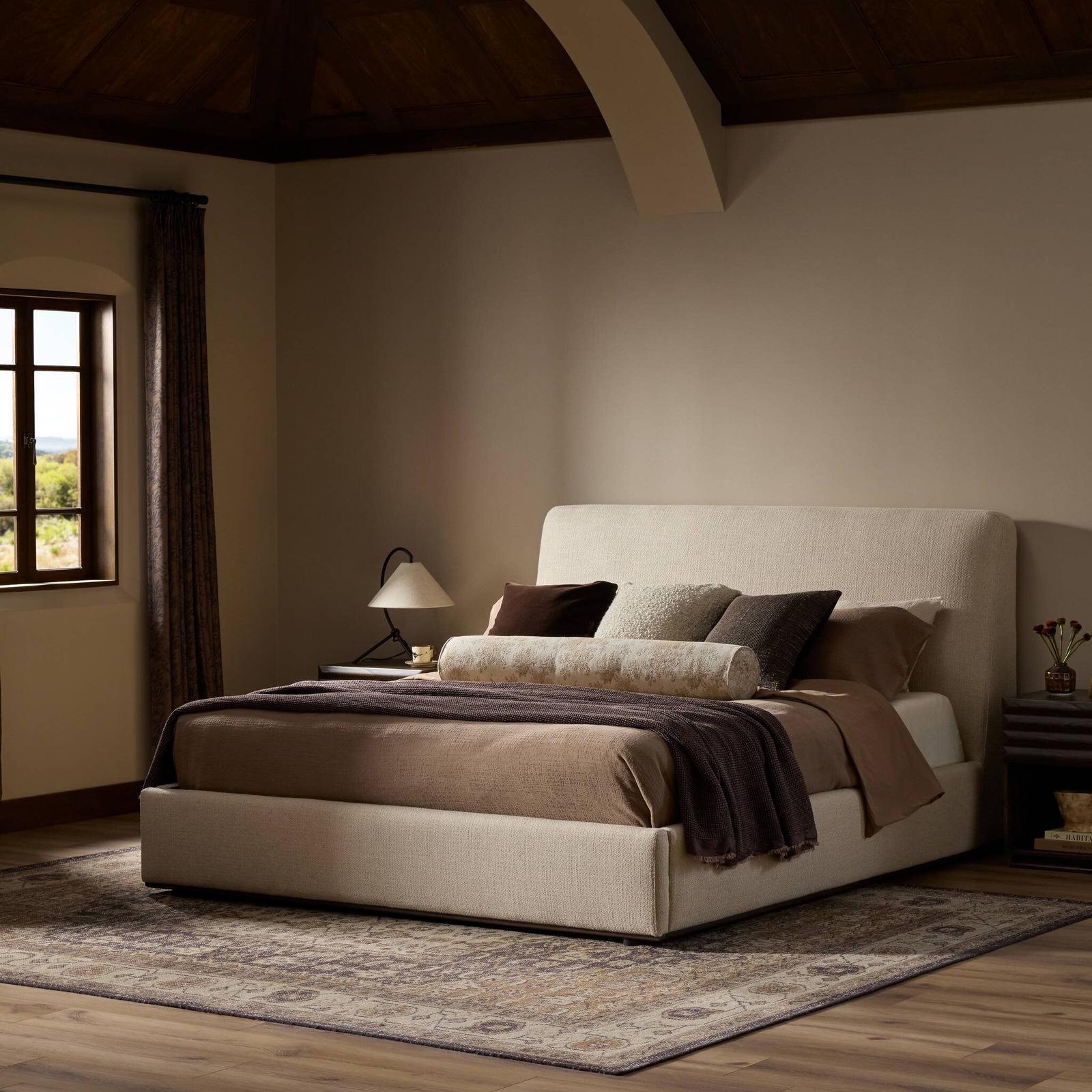 Colt Platform Bed