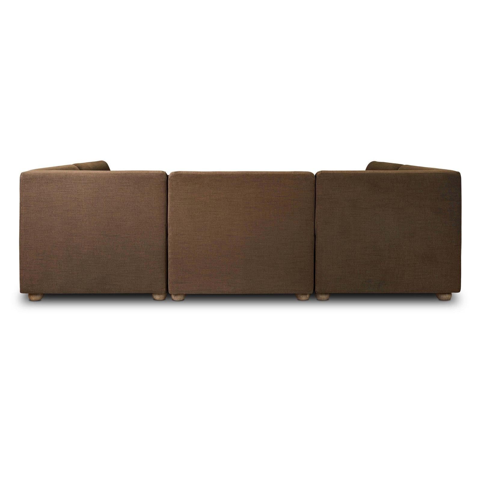 Clemence Dining Banquette U-Shape