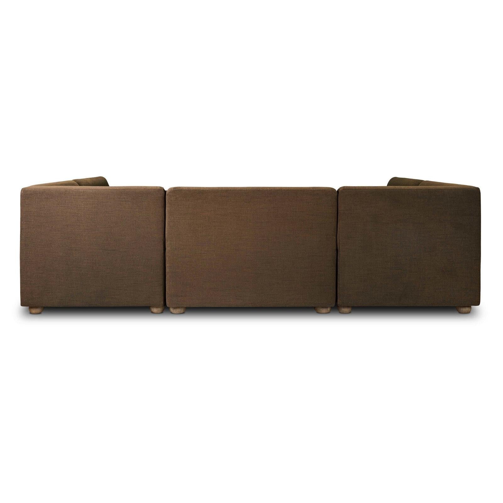 Clemence Dining Banquette U-Shape