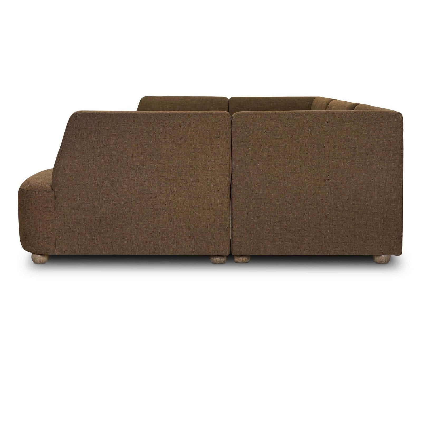 Clemence Dining Banquette U-Shape