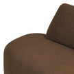 Clemence Dining Banquette L-Shape - Crypton Nomad Mushroom