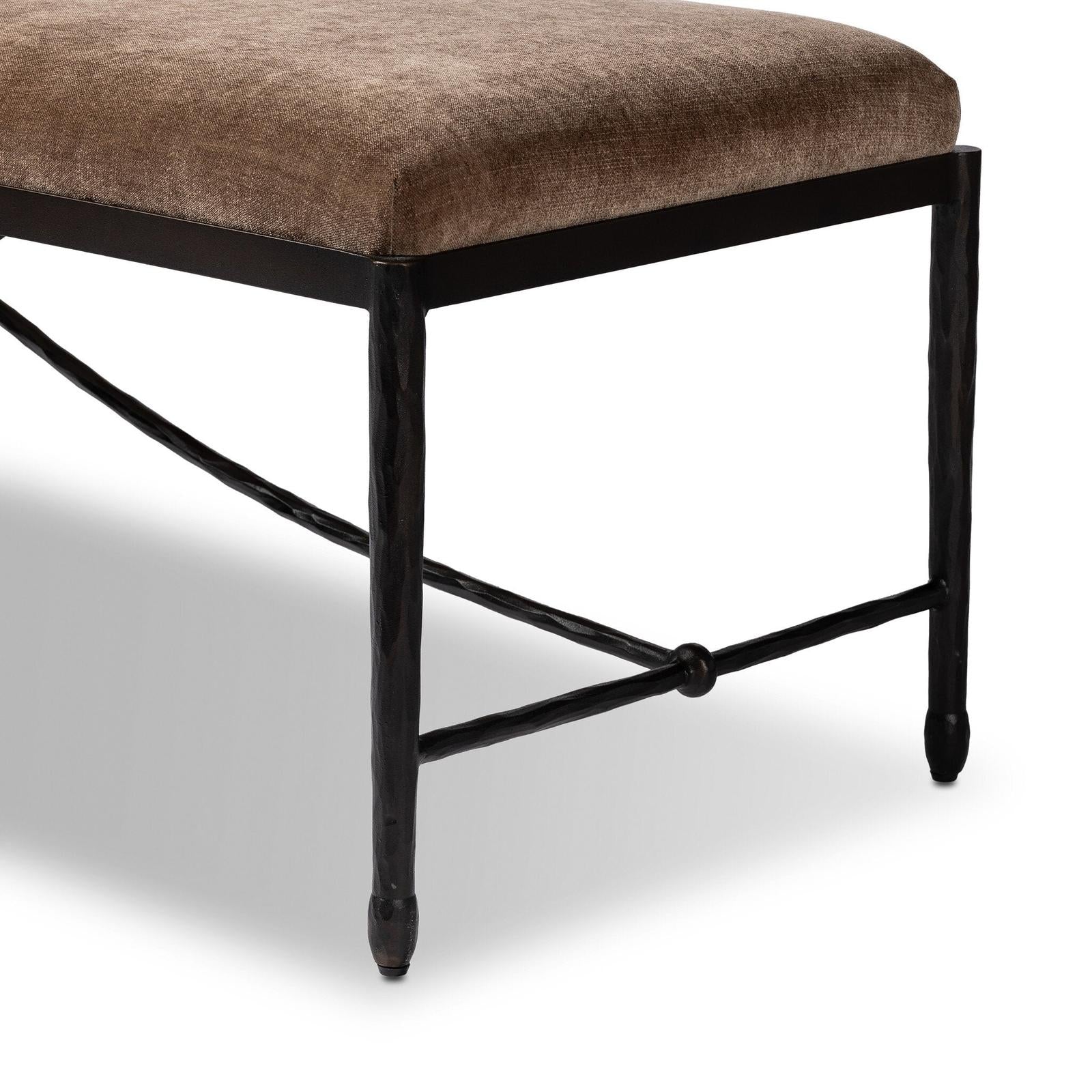 Jade Accent Bench