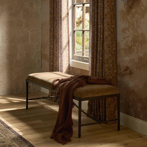 Jade Accent Bench